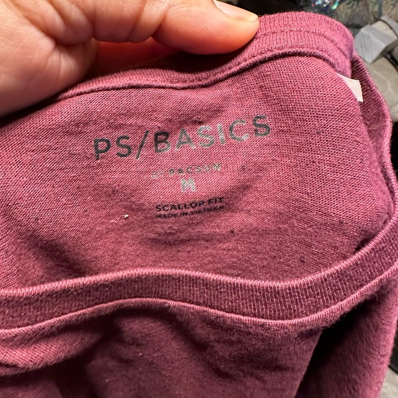 NWOT PS/BASICS by PACSUN  WOMENS T-SHIRT SIZE M - Picture 7 of 10